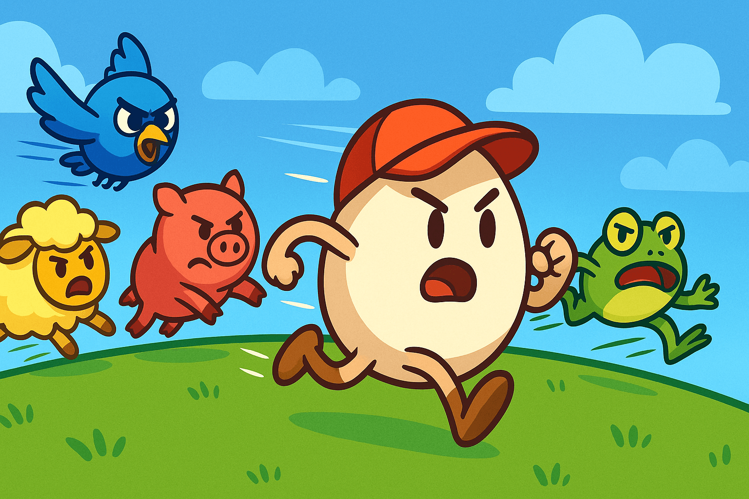 Colorovo Game Screenshot
