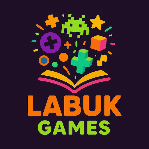 Labuk Games Logo